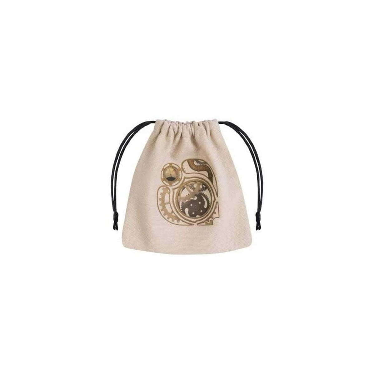Q Workshop Carrier Bag Case, 12 cm x 11cm x0.5 cm, Steampunk