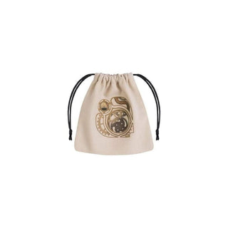 Q Workshop Carrier Bag Case, 12 cm x 11cm x0.5 cm, Steampunk