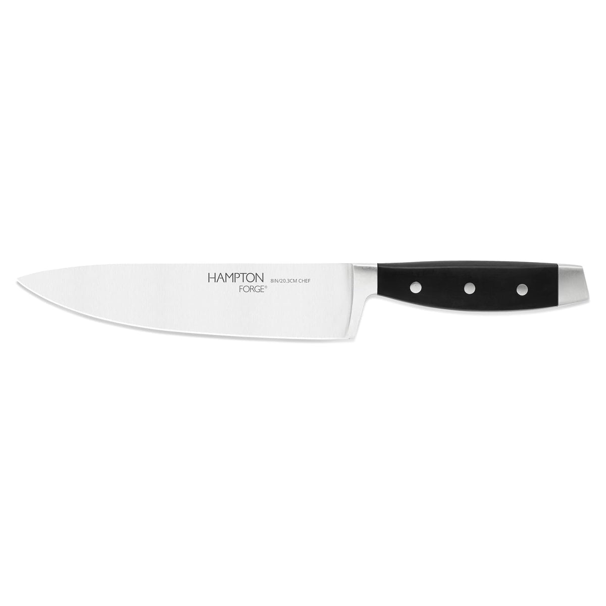 Hampton Forge Kitchen Knife, 8", Stainless Steel