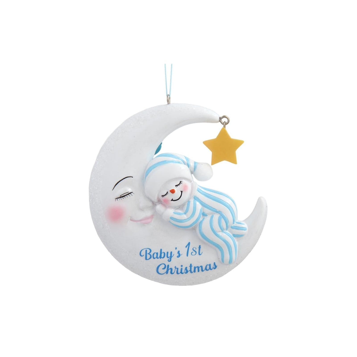 Kurt Adler Hanging Ornament, Multi Color