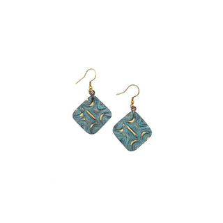Anju Earring, Multicolor