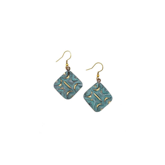 Anju Earring, Multicolor
