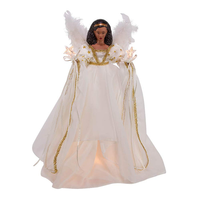 Kurt Adler Adler UL2230 Tree Topper, Multi-Colored