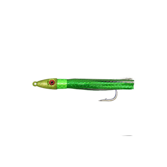 MagBay Lures Fishing Hook, 6 Inch, Green