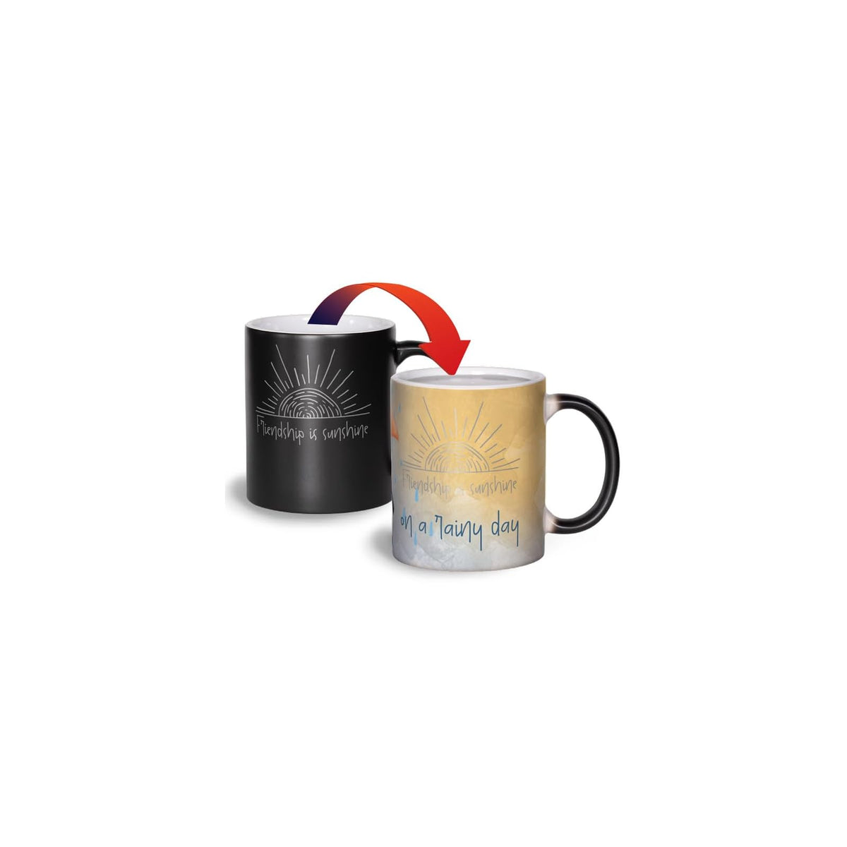 The Mug Experience Drinking Cup, Modern
