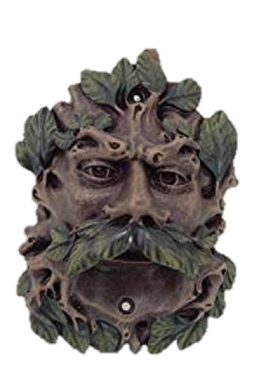 Pacific Trading Giftware Color Finish Celtic Greenman Wall Mounted Bottle Opener
