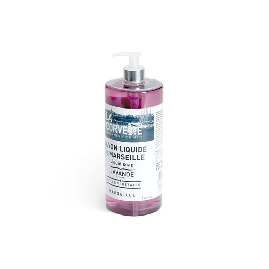 La Corvette Skin Cleaning Agent, 33.8 Fl Oz (Pack of 1)