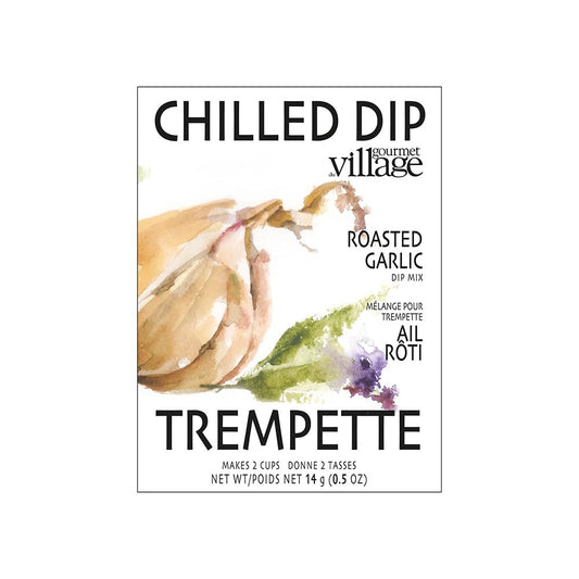 Gourmet du Village Dip Mix Roasted Garlic - 0.5 oz