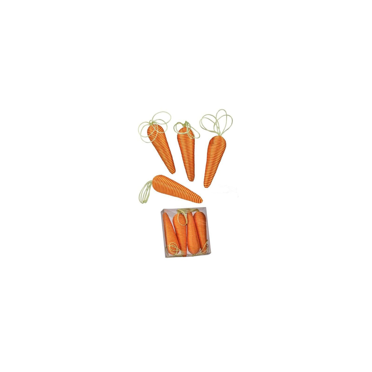 Regency International Artificial Plant, Orange