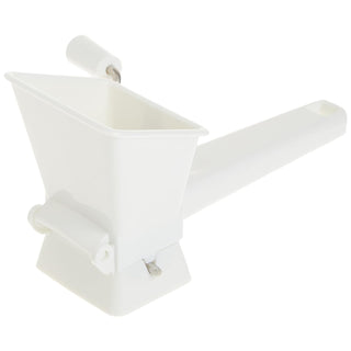 Norpro Manual Food Mill Grinder, 6.25in/16cm, White