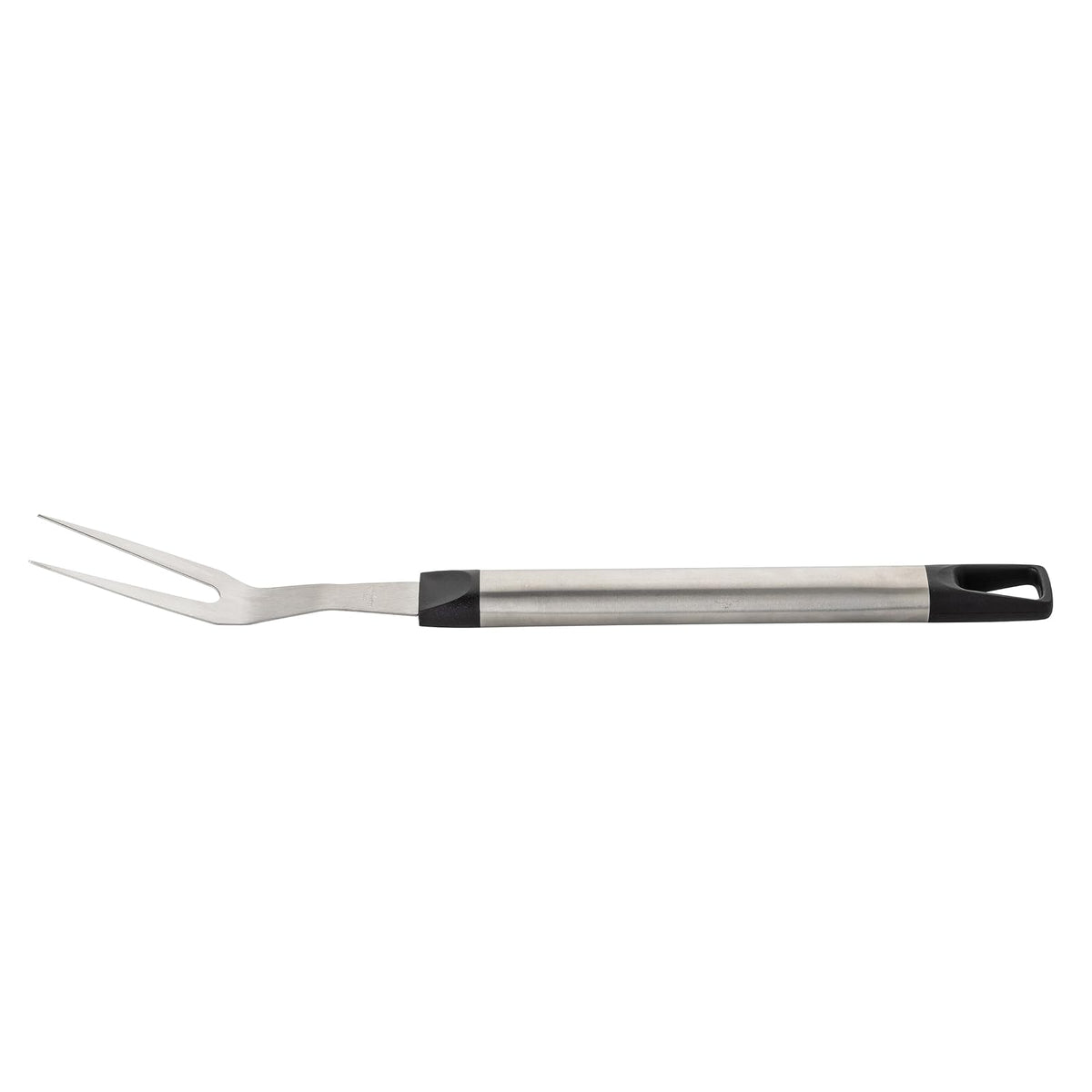 Tablecraft Barbecue Tool Set, 17.5" Tongs, Stainless Steel