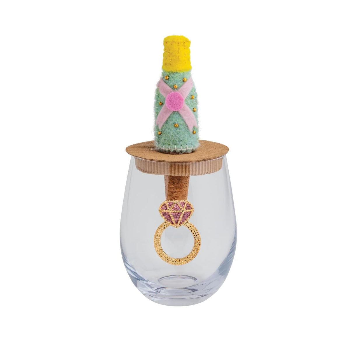 Mud Pie Drinking Cup