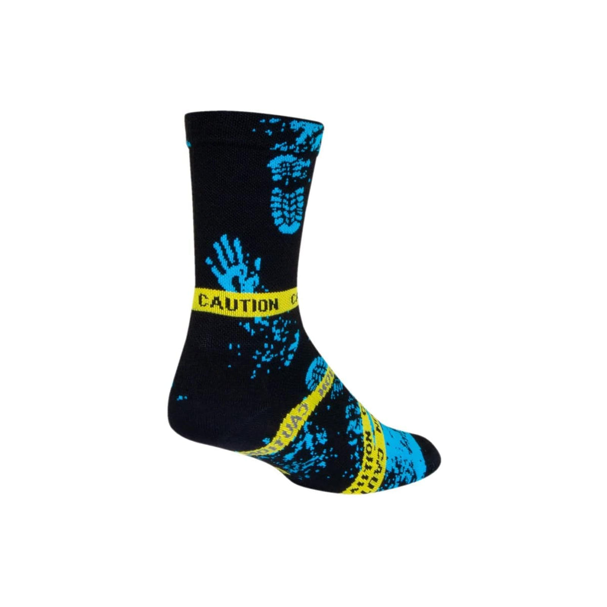 SockGuy Socks, Luminol, Does Not Apply
