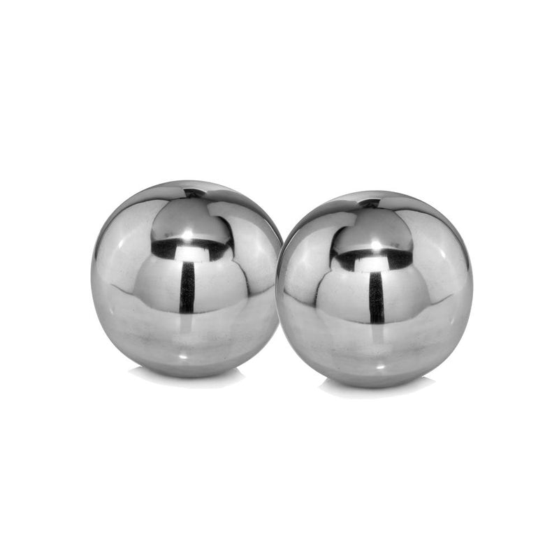 Modern Day Accents Bola Polished Sphere/3" D - Set of 2