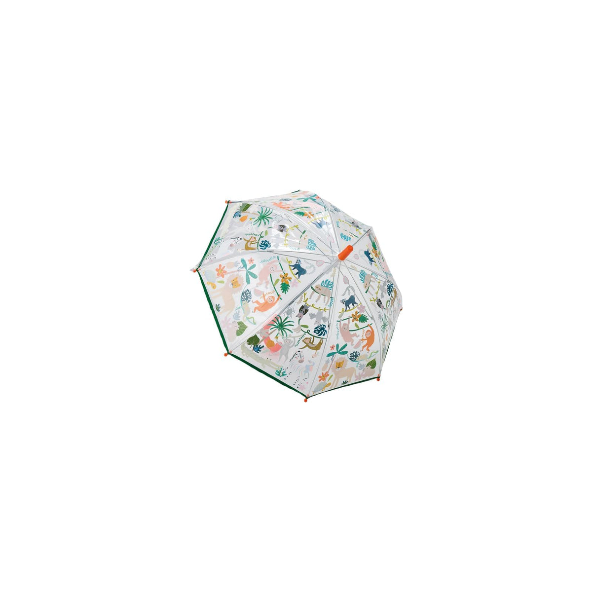 Floss & Rock Umbrella, 25.98 Inches, Multicolor