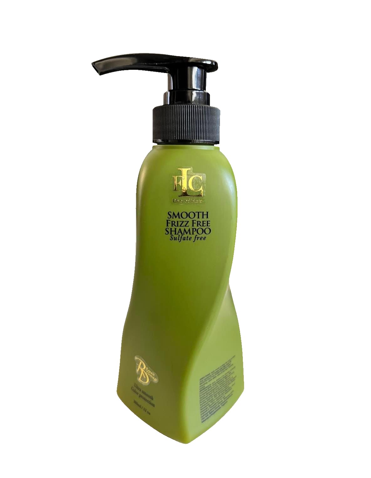 ELC Dao of Hair RD Repair Damage Smooth Frizz Free Shampoo 34 oz - Sulfate Free, Color Safe