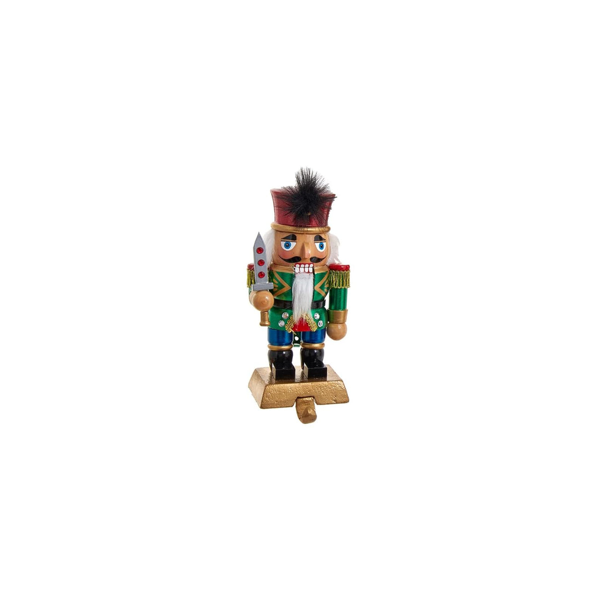 Kurt S. Adler Figurine, Multicolor