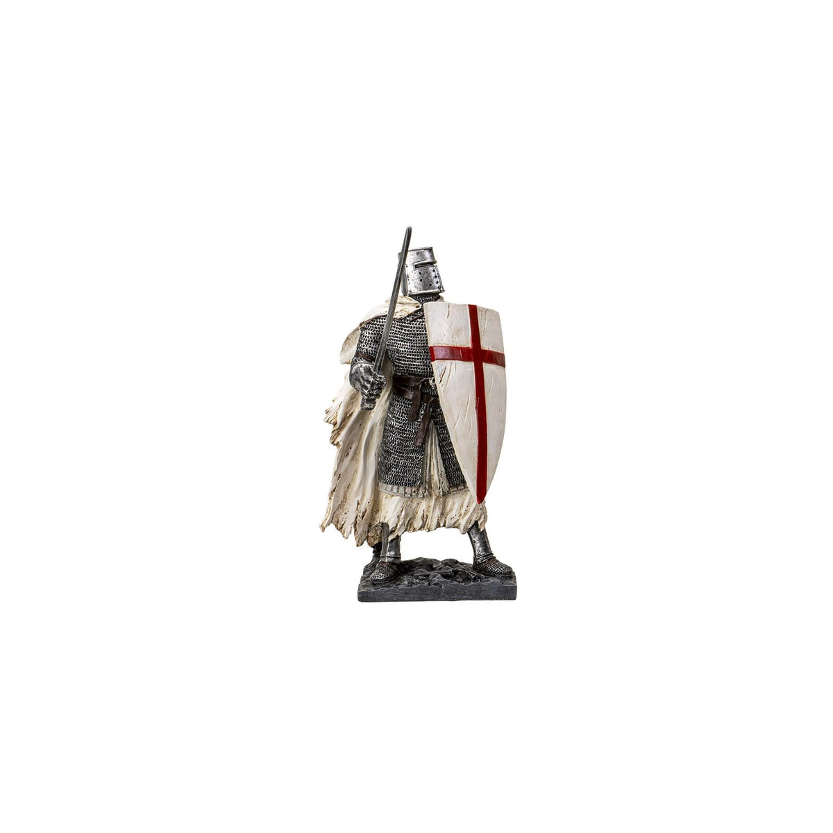 Pacific Giftware Sculpture, 7.5-inches, White