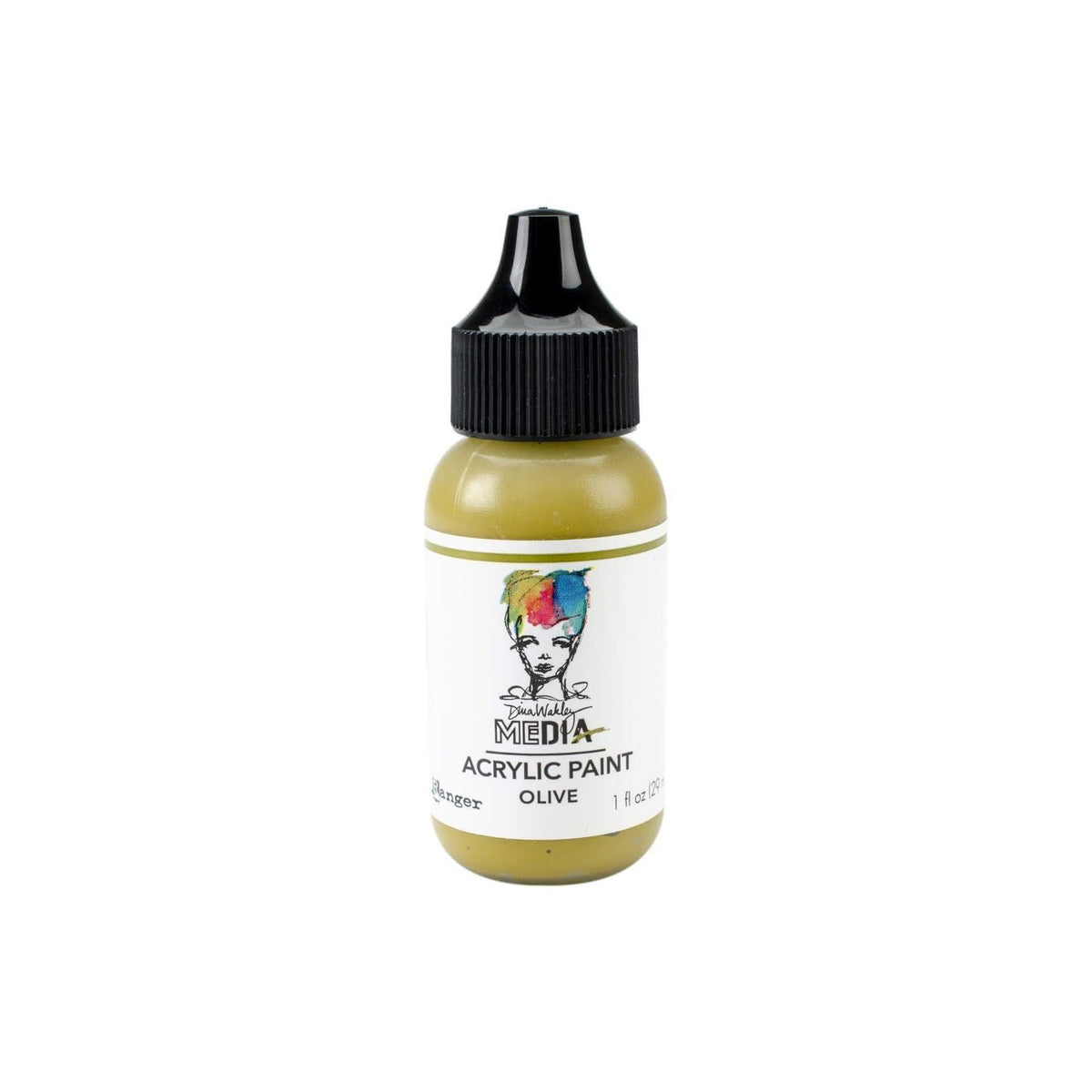 Ranger Paint, 1 Count (Pack of 1), Olive