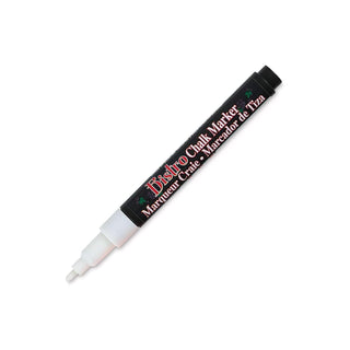 Marvy Uchida Marking Pen, 1 Count (Pack of 1), White