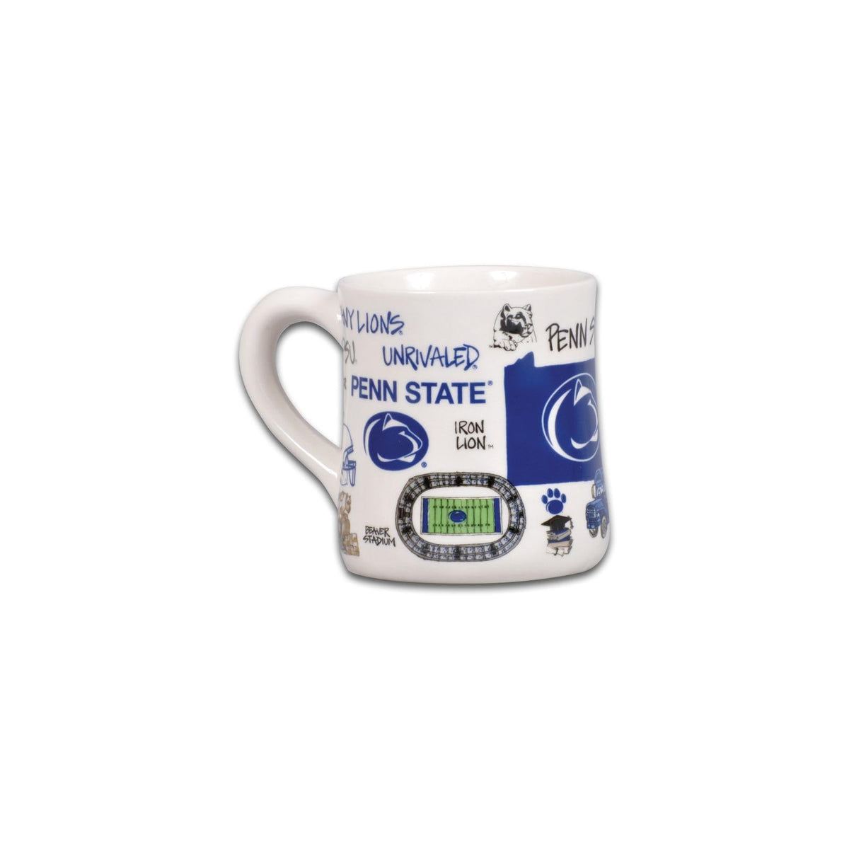 Magnolia Lane Drinking Cup
