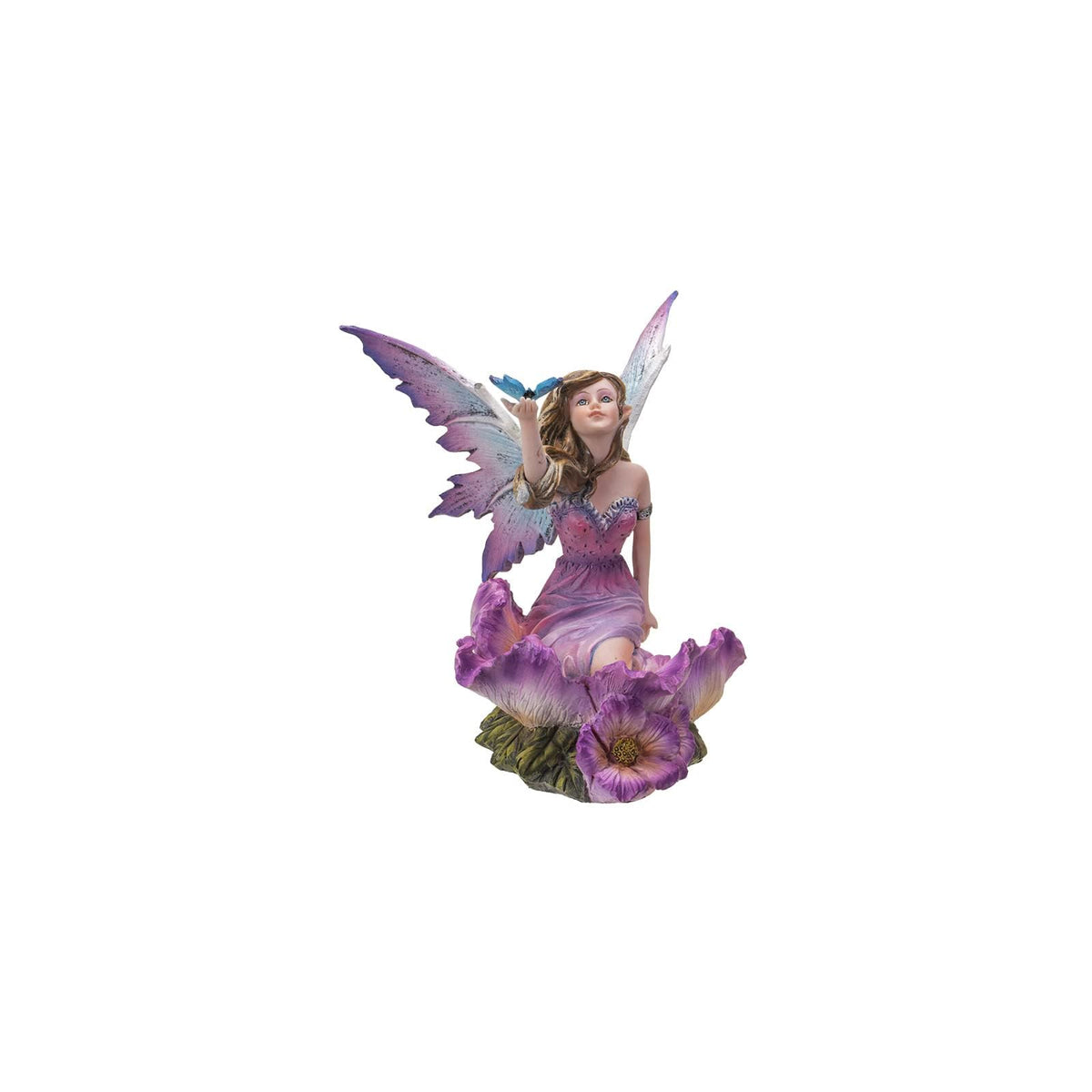 Pacific Giftware Figurine, 6.69 inches, Pink