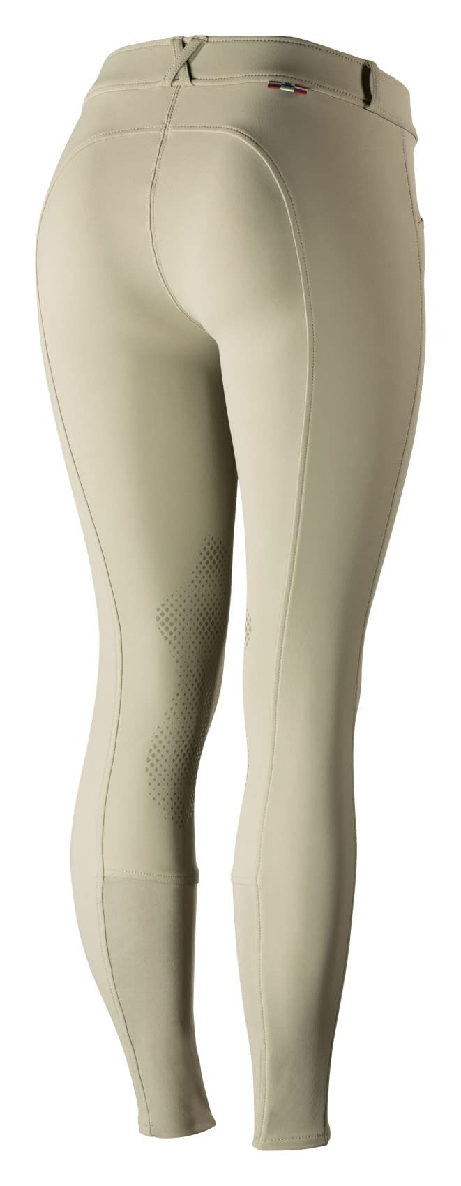 HORZE Women's Grand Prix Knee Patch Breeches - Silicone Patches