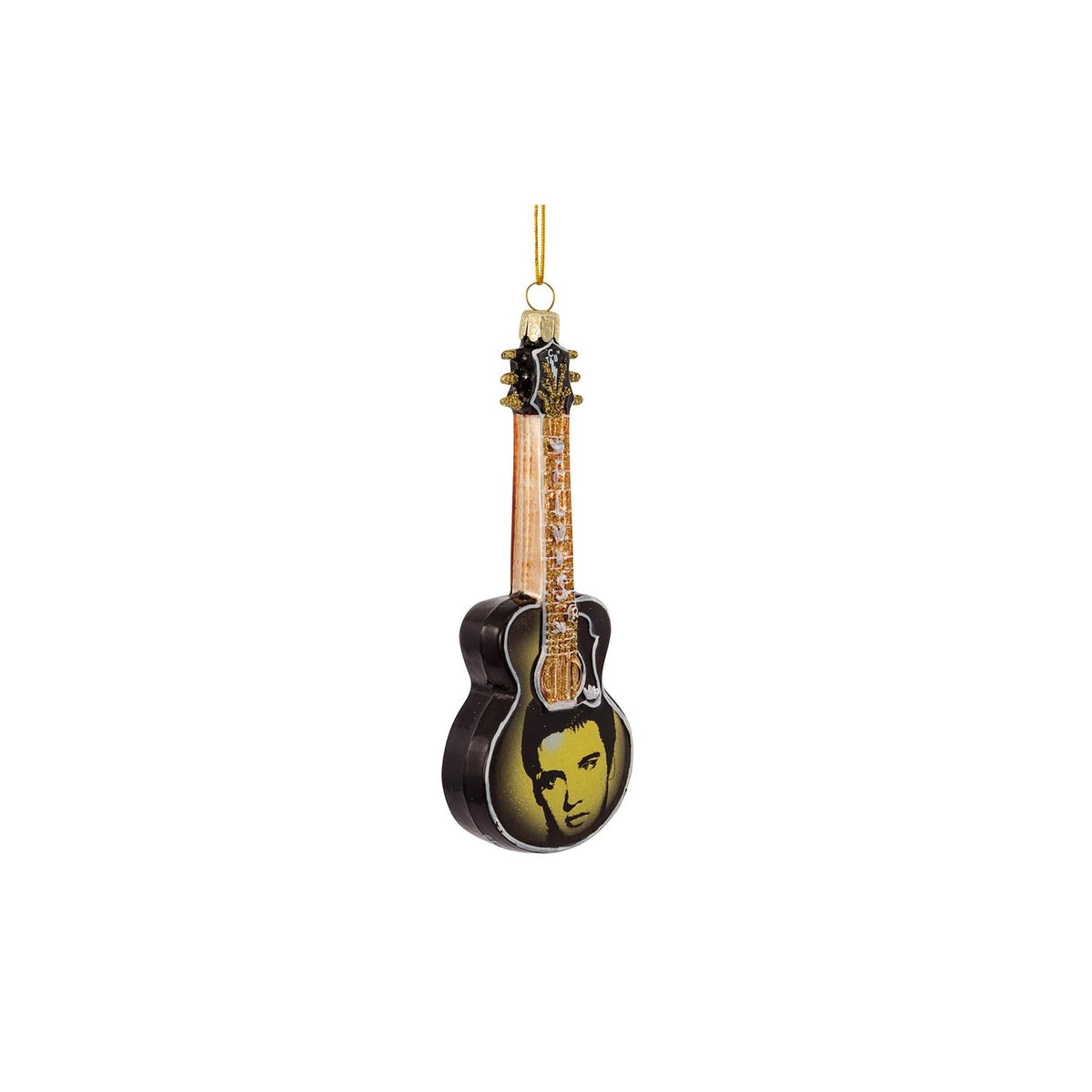 Kurt S. Adler Hanging Ornament, 5in, Multi Color