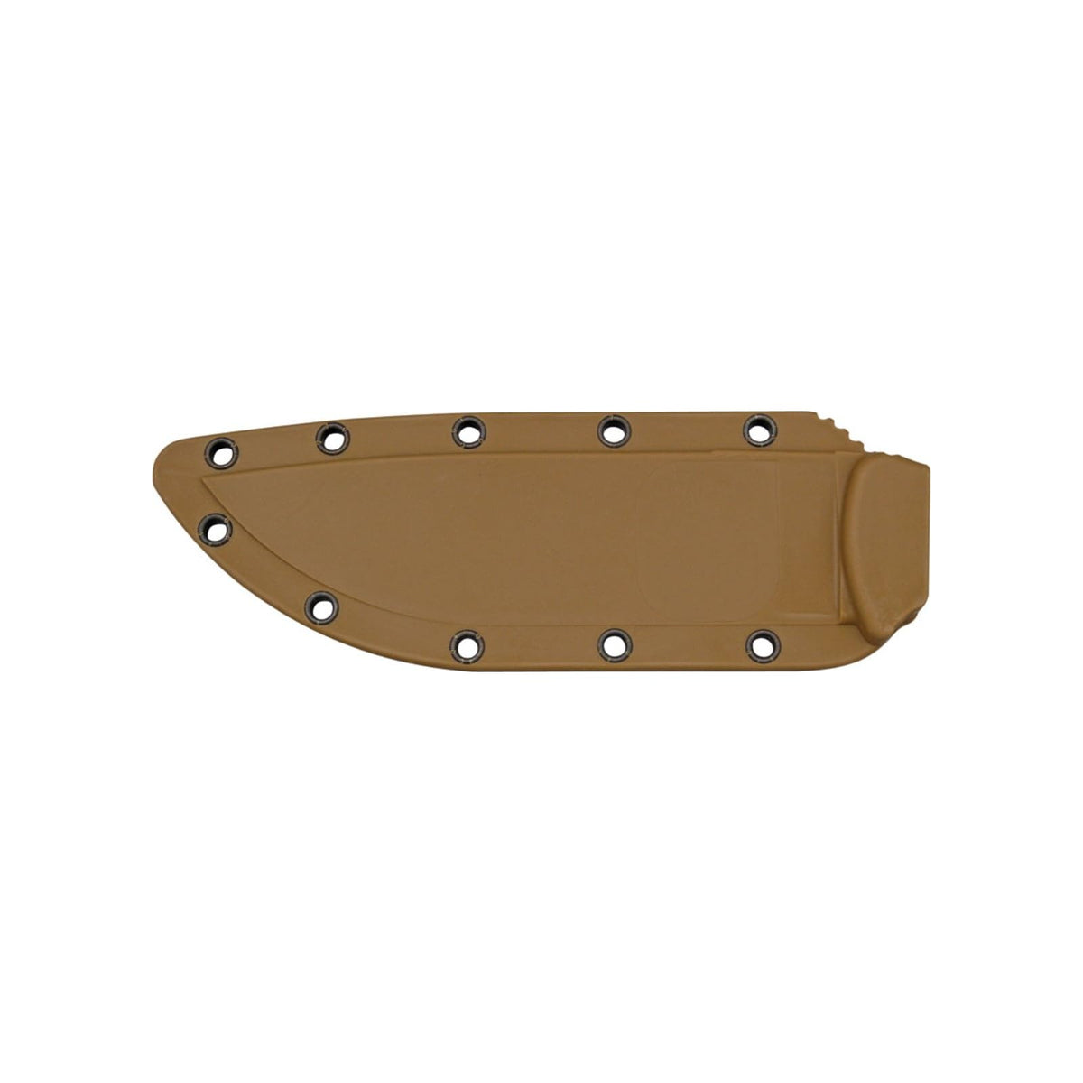 ESEE Knife, Brown, Modern