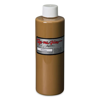 Jacquard Dye-Na-Flow Fabric Paints - 823 Ecru, 8 oz.