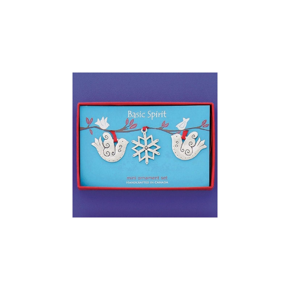 Basic Spirit Hanging Ornament, Basic