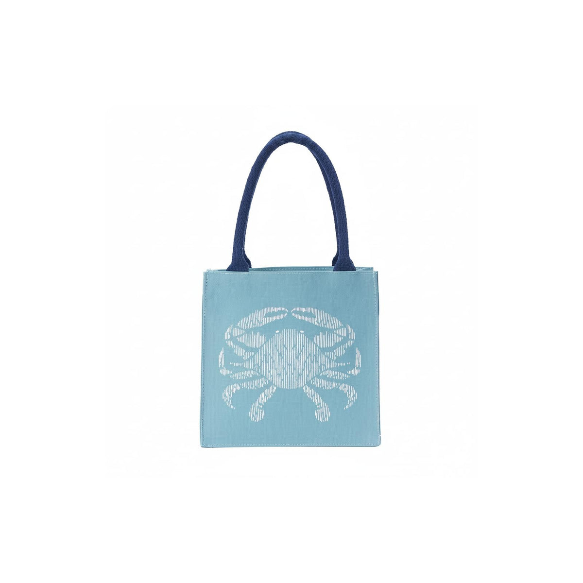 rockflowerpaper Tote Bag, Blue