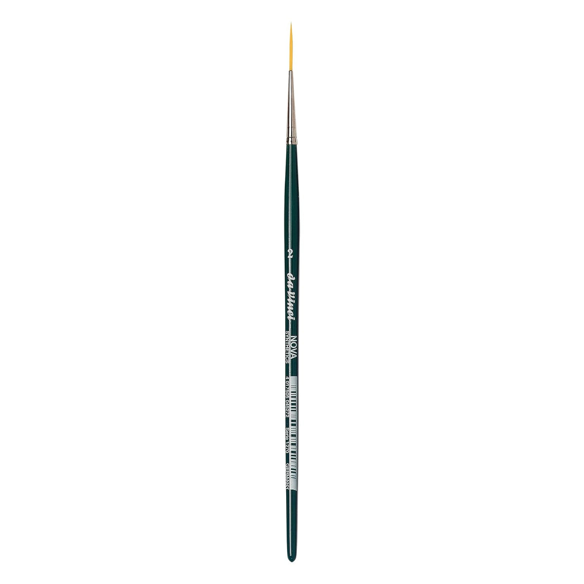 da Vinci Paint Brush, Size 2, Lettering/Liner