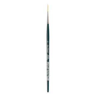 da Vinci Paint Brush, Size 2, Lettering/Liner