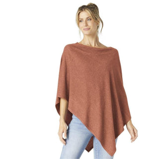 Coco + Carmen Coat, Rust