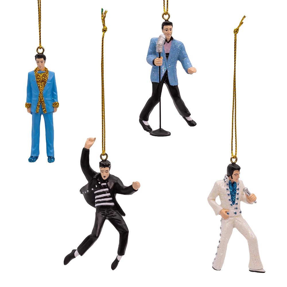 Kurt S. Adler Hanging Ornament, Multi Color, Classic