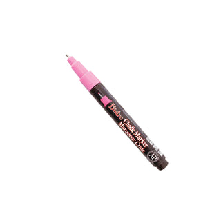 Uchida Marking Pen, 1 Count (Pack of 1), Fluorescent Pink