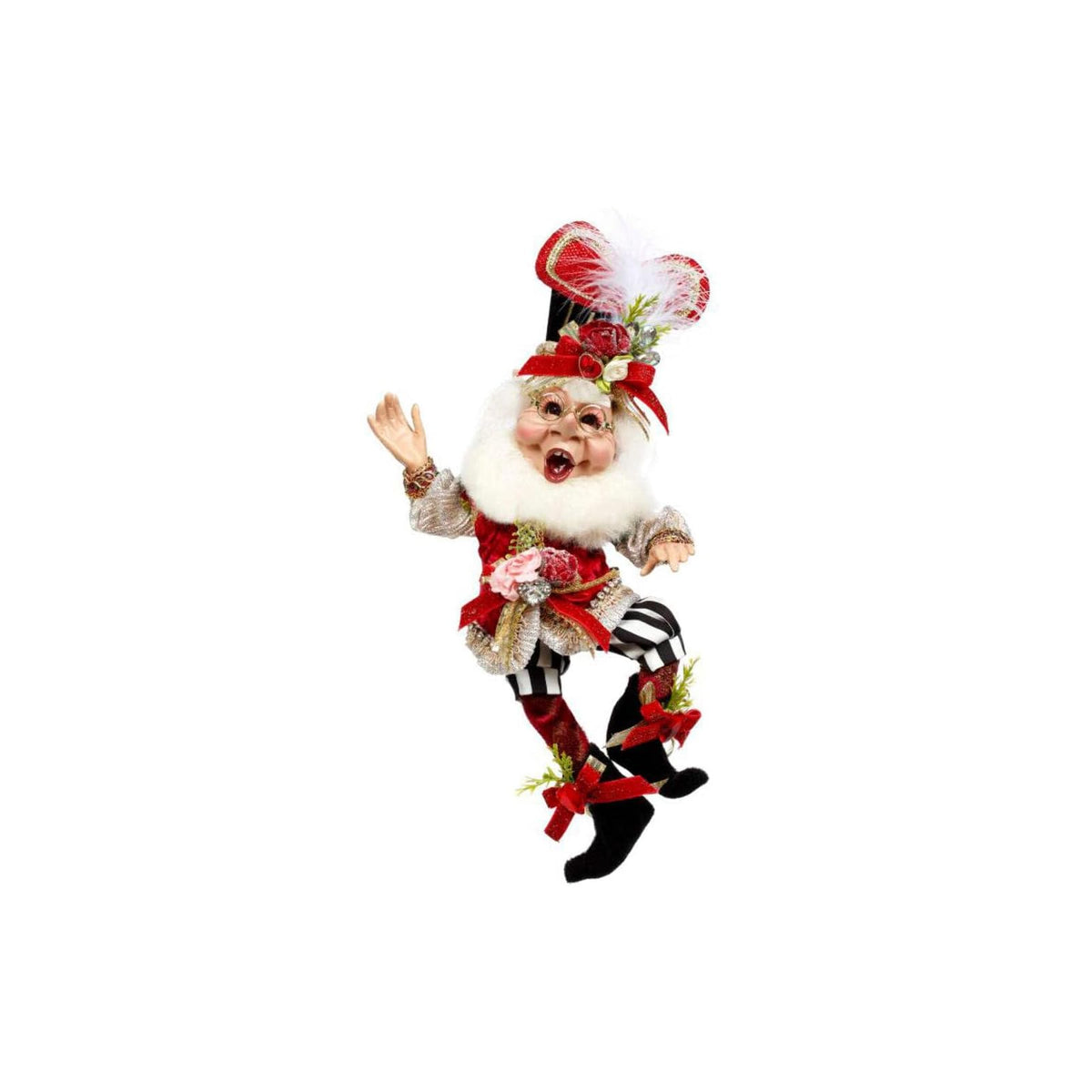 Mark Roberts Figurine, Small, White