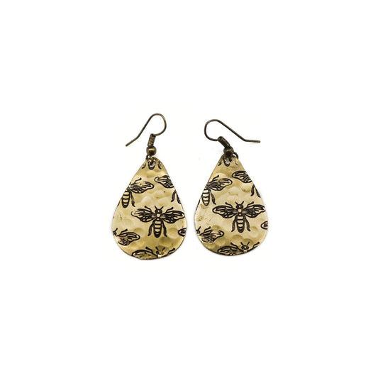 Anju Earring, Multicolor