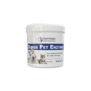 Vitality Science Animal Nutritional Supplement