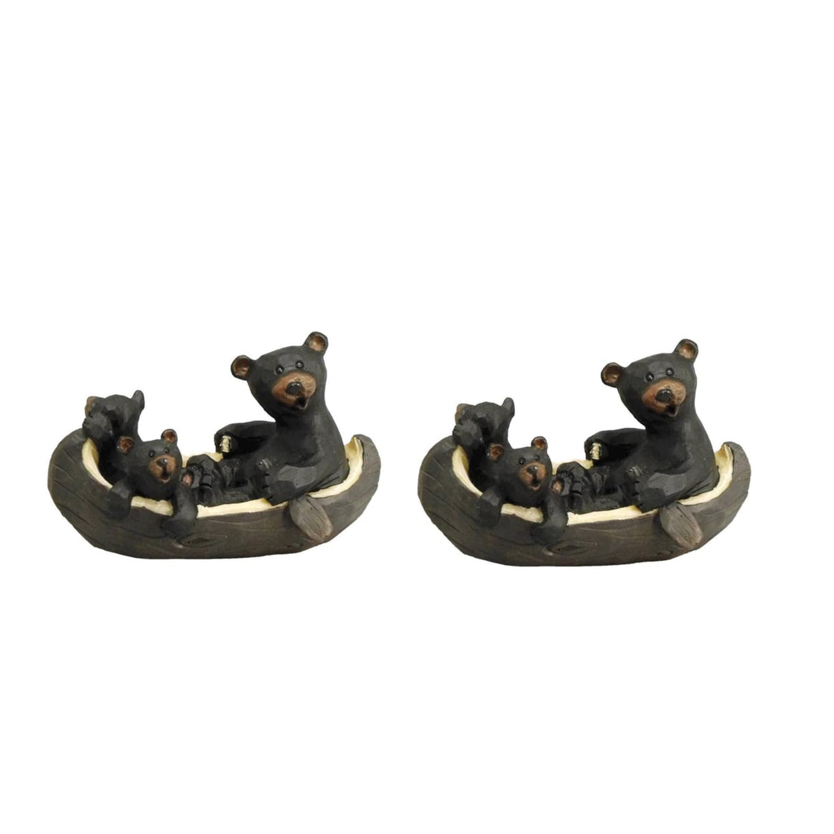 Lipco Figurine, 4-inches, Black