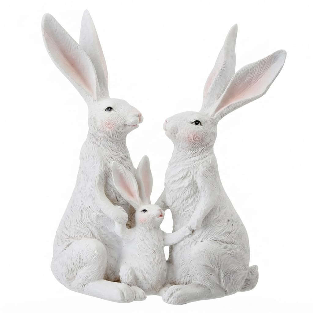 Regency International Figurine, 9.5", White