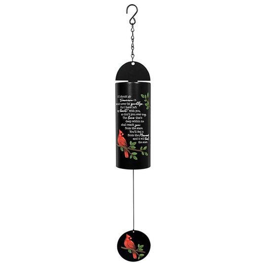Carson 10706 Tomorrow 22 Inches Cylinder Sonnet, Black