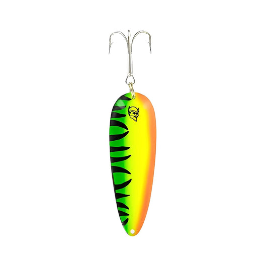 Original Dardevle Spoons (Hot Mackerel, 1/8 Ounce)