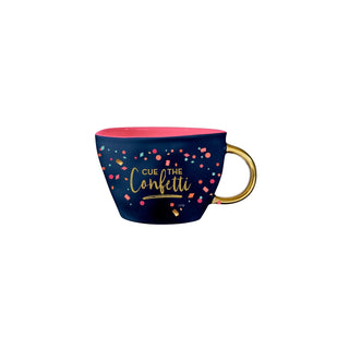 Faithworks Drinking Cup, 14 Ounces, Confetti