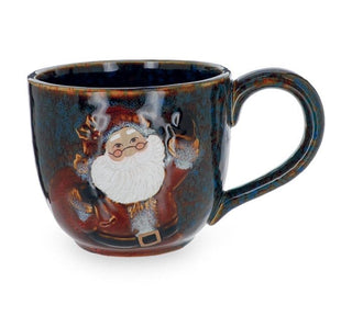 burton+BURTON Drinking Cup, 30 Ounces, Blue