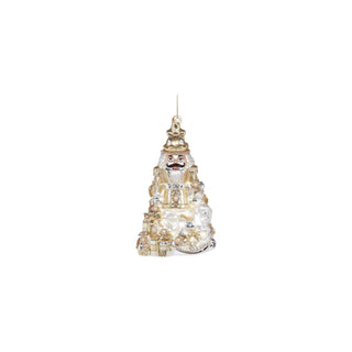 Mark Roberts Hanging Ornament, Gold,white, Durability,Elegant