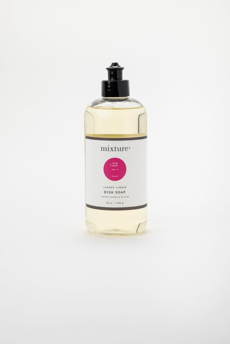 Mixture No 22 - Vat 9 Liquid Dish Soap, 18 oz