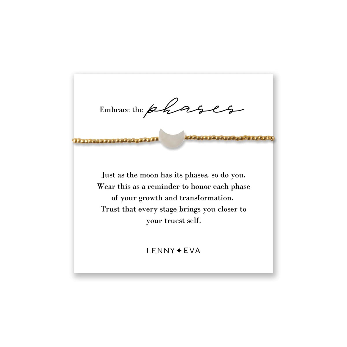 Lenny & Eva Bracelet, One Size, Multicolor