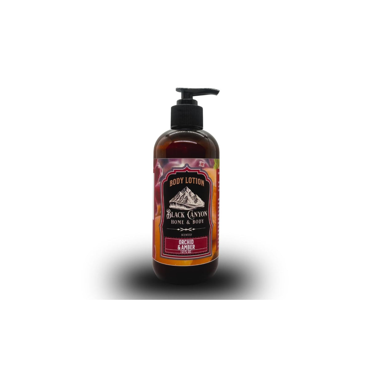 Black Canyon Home and Body Skin Moisturizer, 12 Fl Oz (Pack of 1), Brown